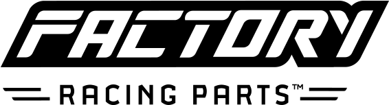 Factory Racing Parts logo