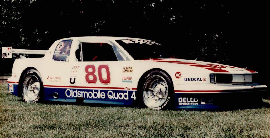 racecar