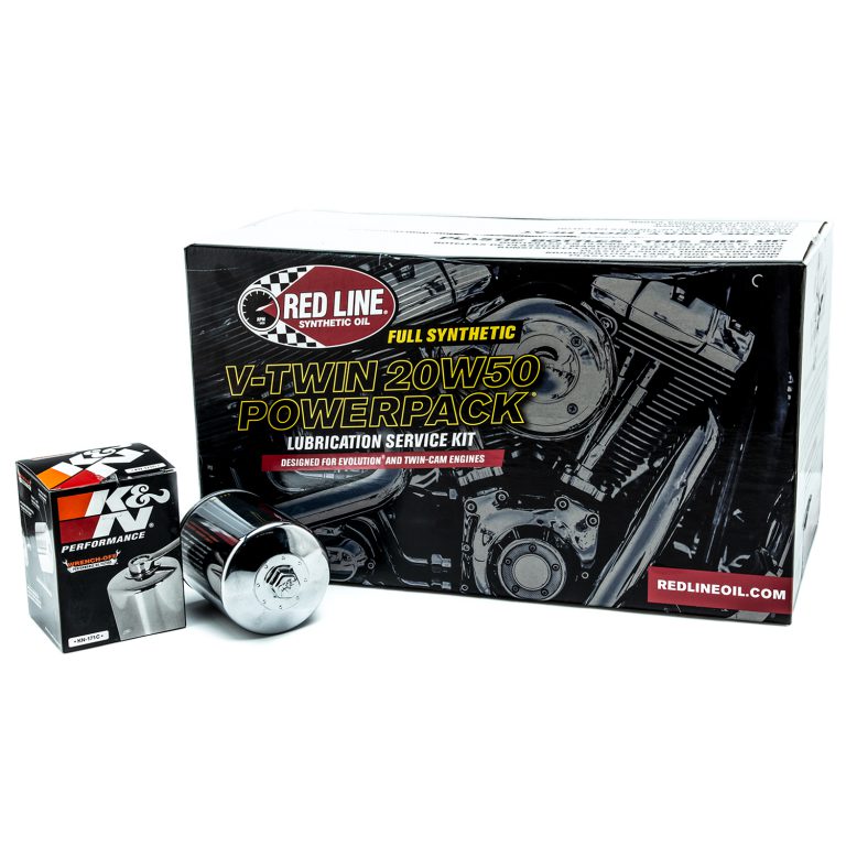 Red Line oil change kit