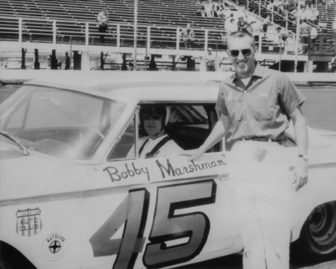 Bob Marham Heritage Photo
