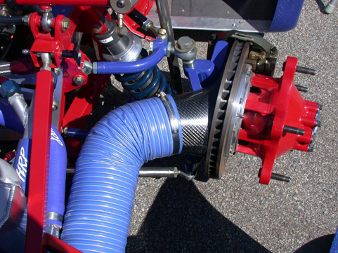 Racing parts